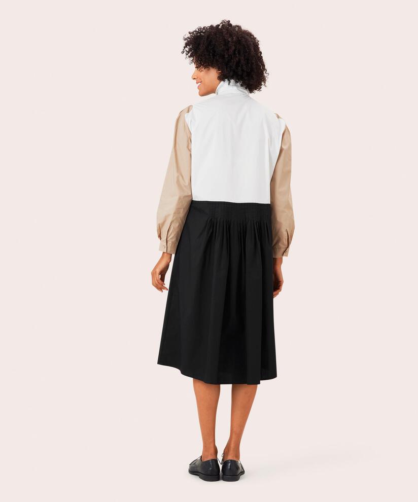 Neja Kjole, Tvt/White/Blk