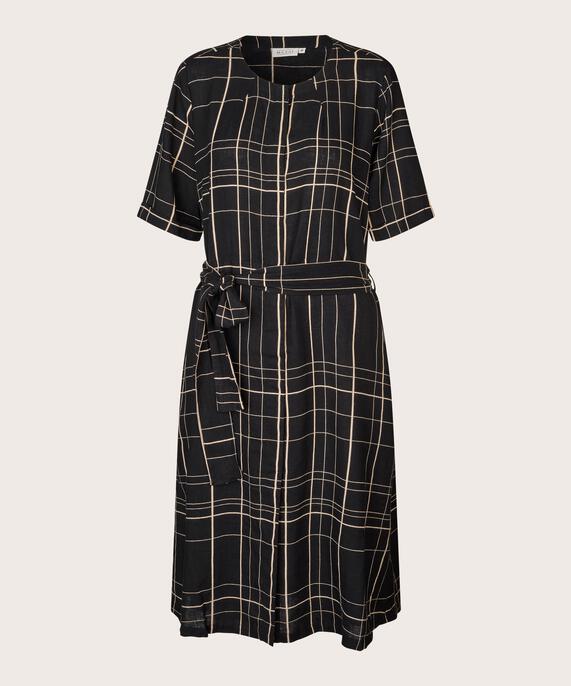Novis Kjole, Black