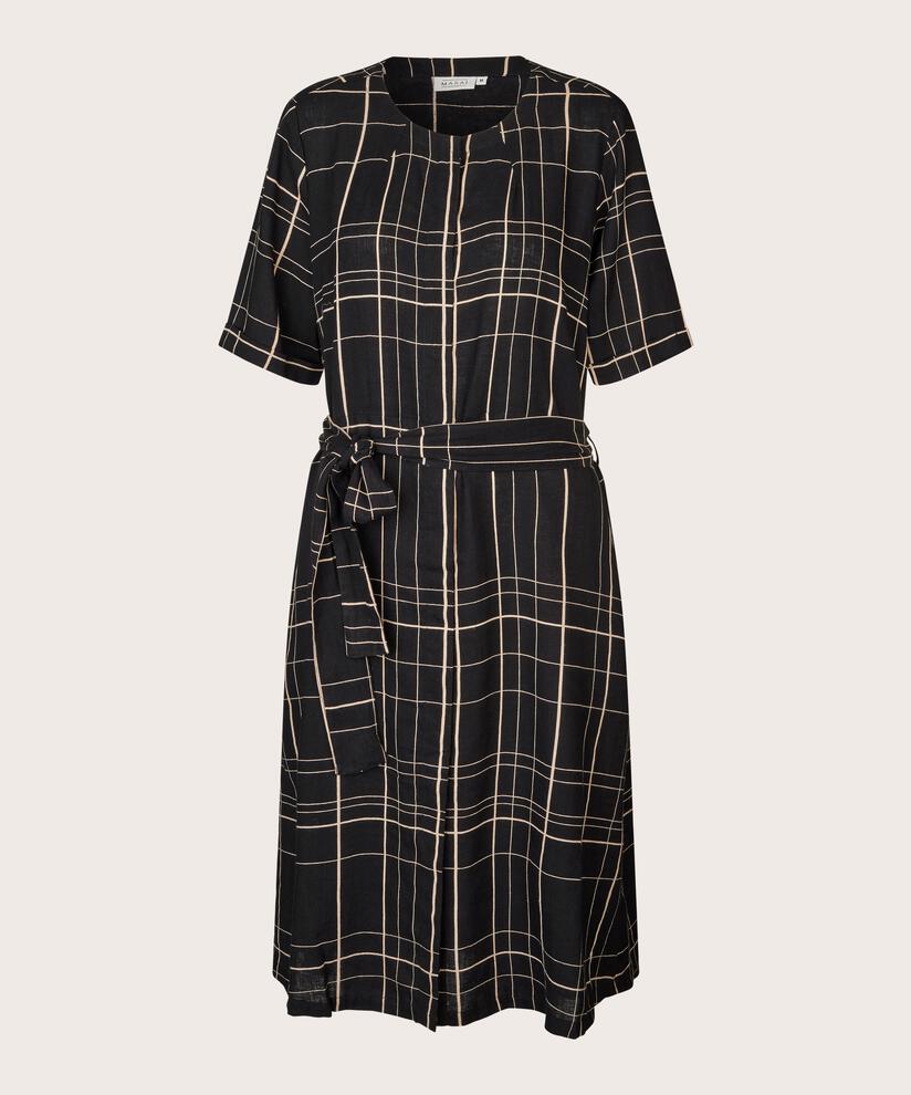 Novis Kjole, Black
