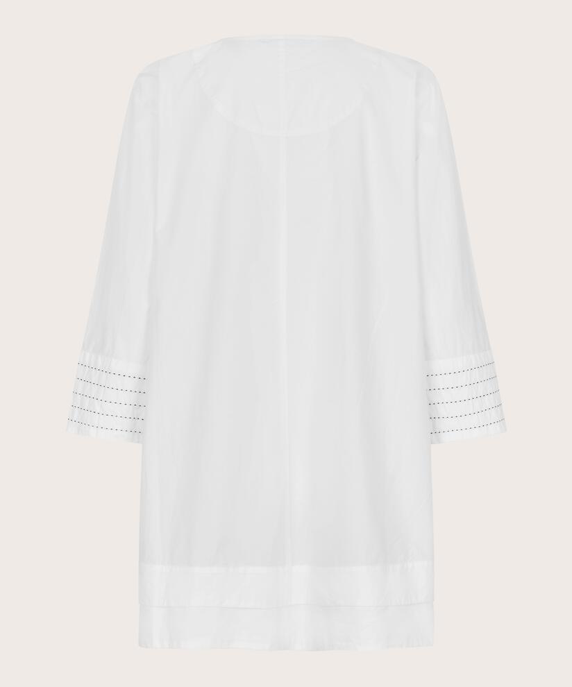 Gisalle Tunika, White