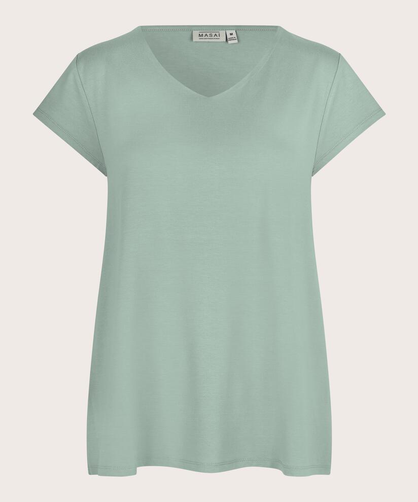 Digna JERSEY Top, Jadeite