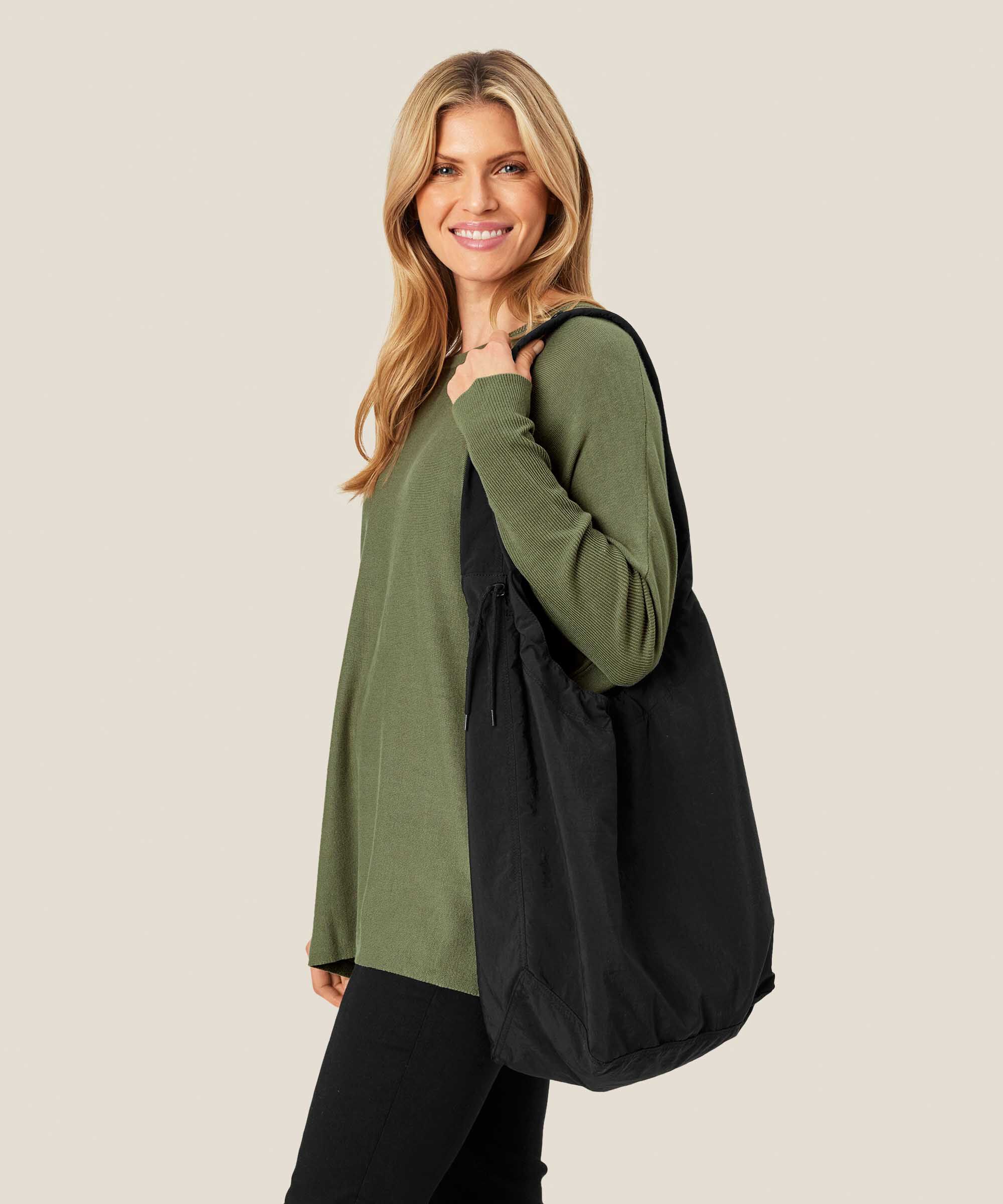 Ruskin Taske, Black
