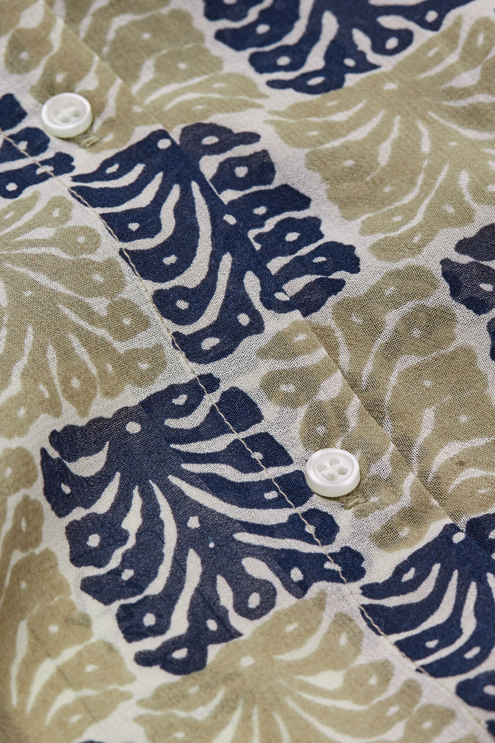 IRUSKA SKJORTE, Travertine