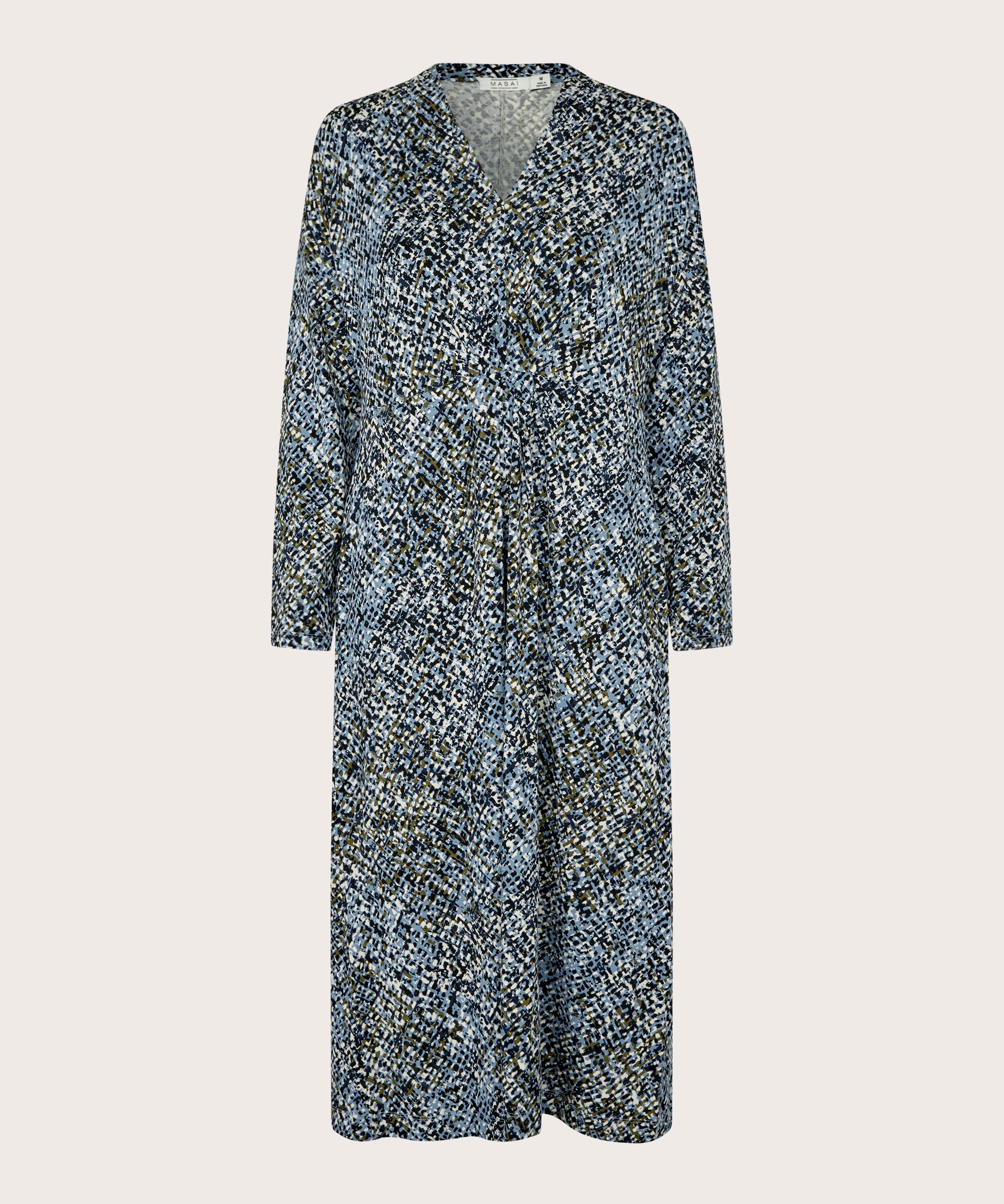 Otobia JERSEY Kjole, Proven Blue