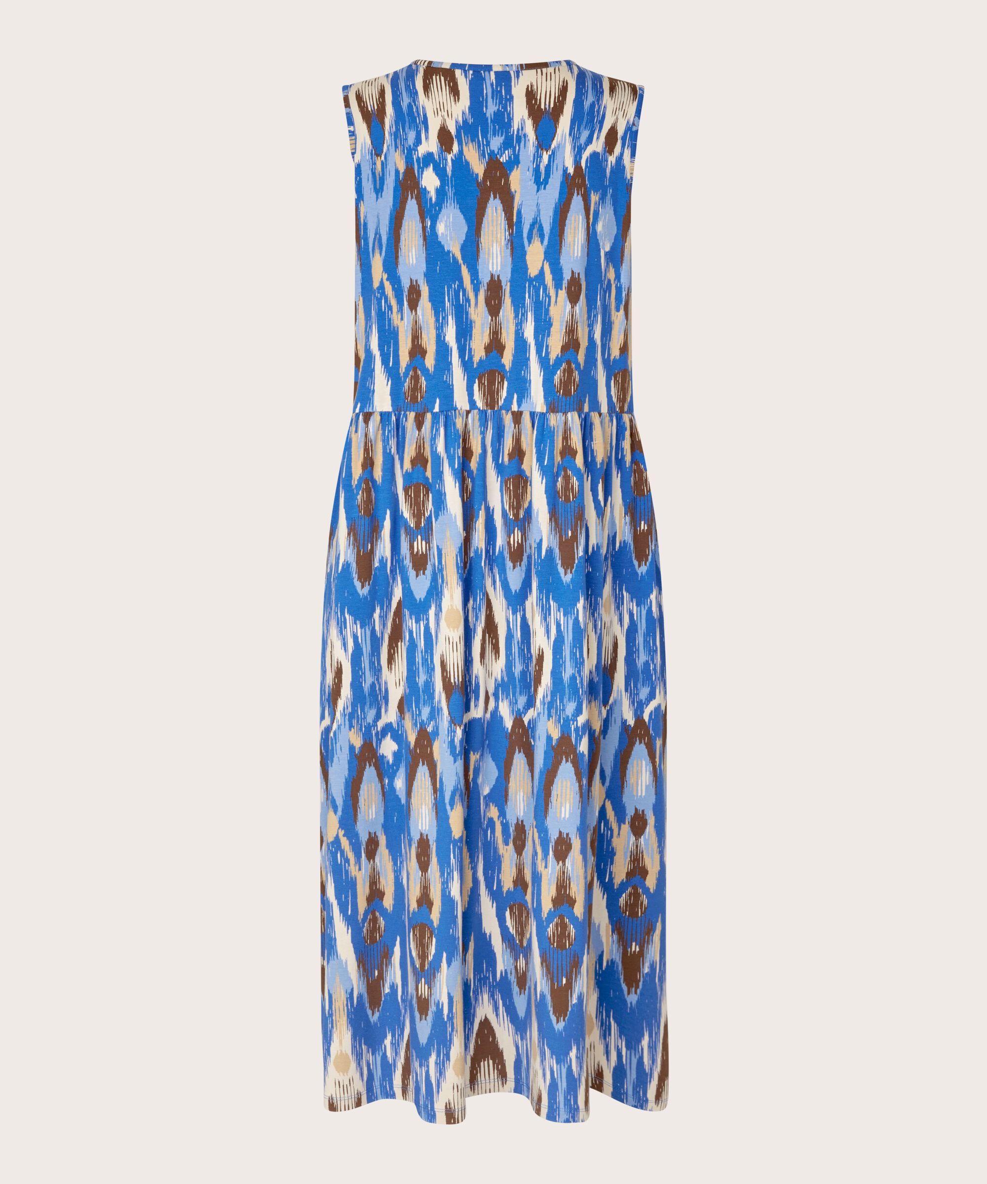 Olindia JERSEY Kjole, Nebulas Blue