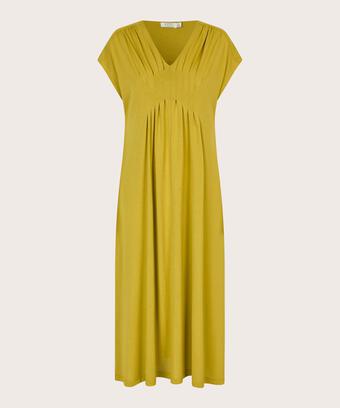 Oakana JERSEY Kjole, Burnish Gold