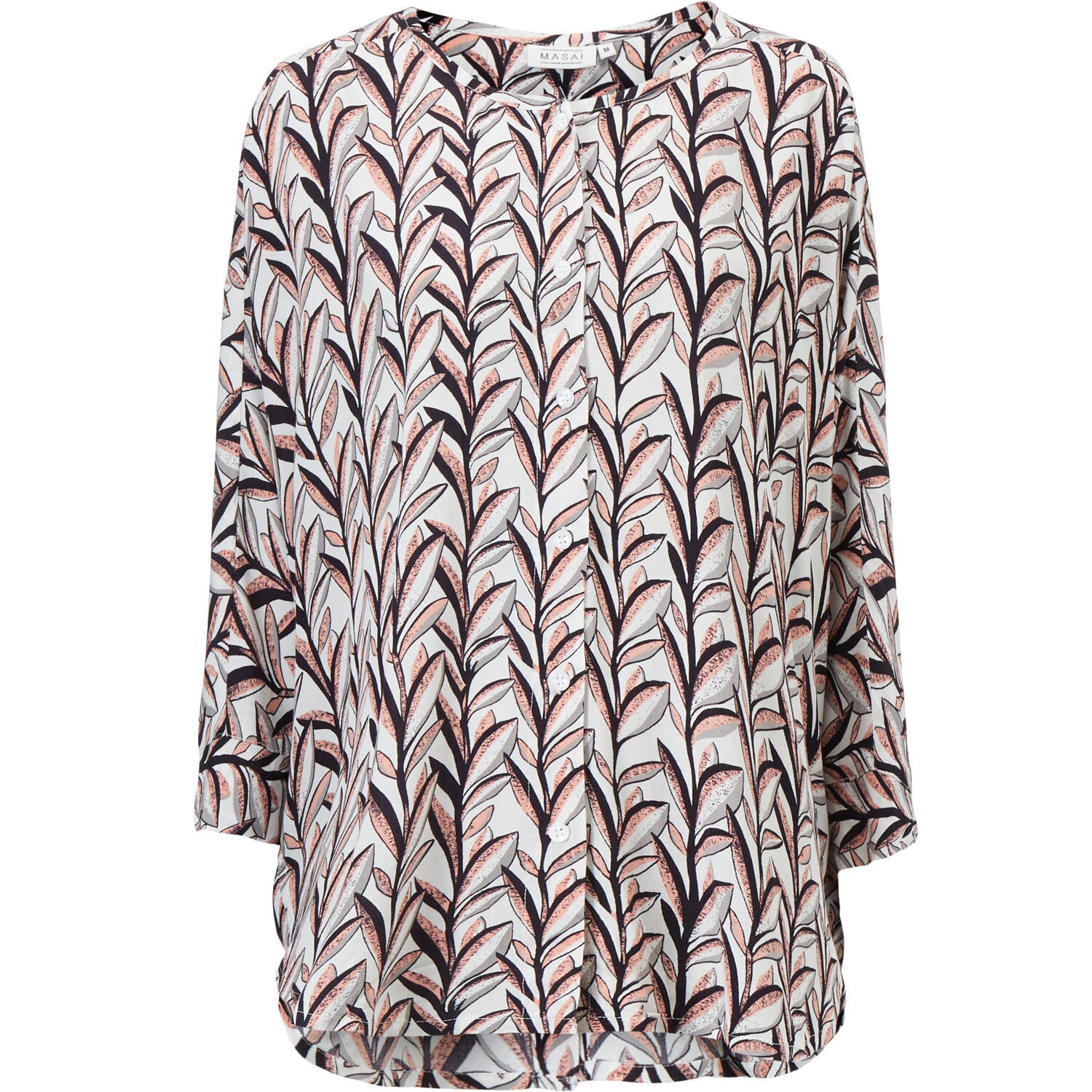 INGA SKJORTE, Burnt Coral