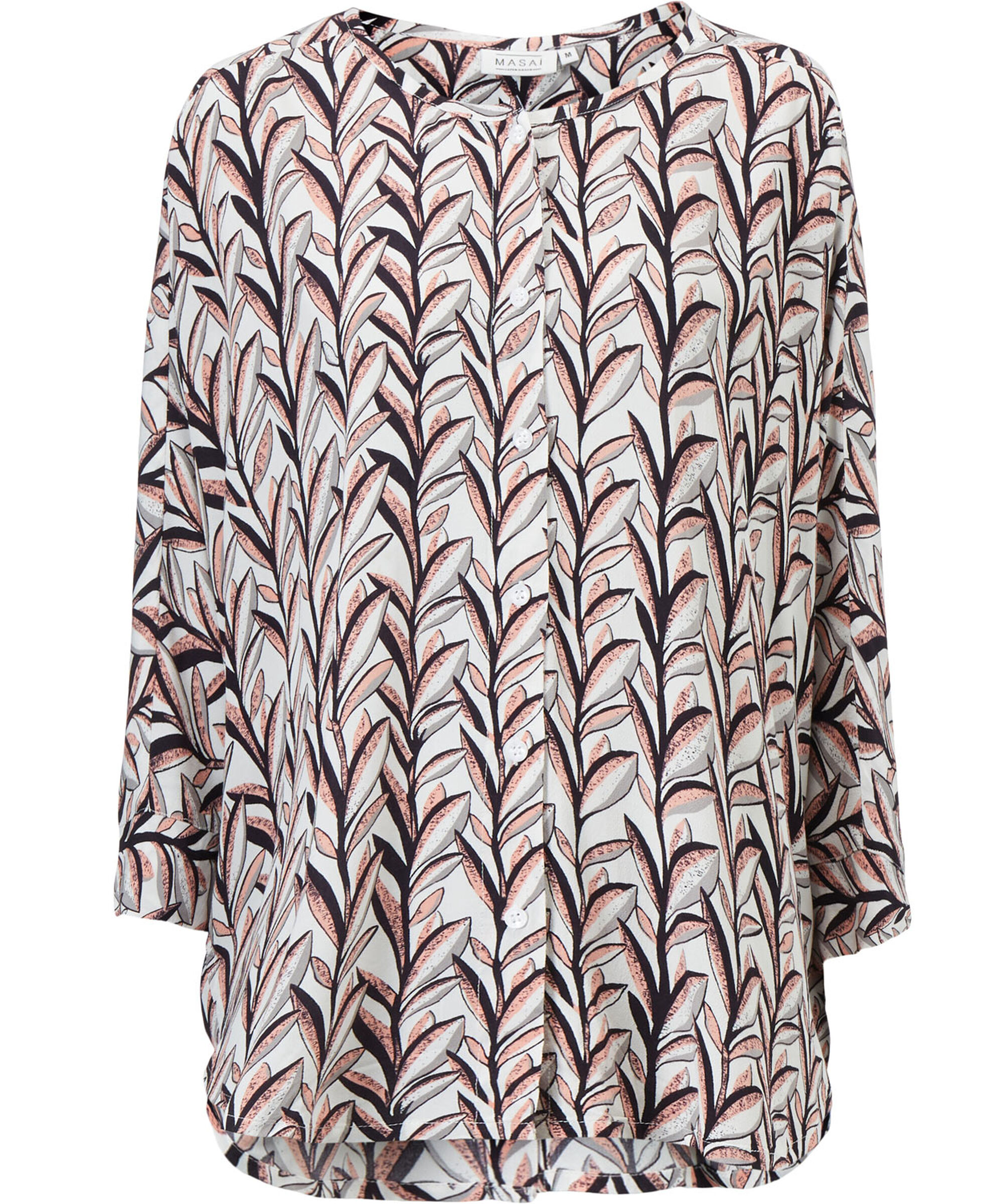 INGA SKJORTE, Burnt Coral