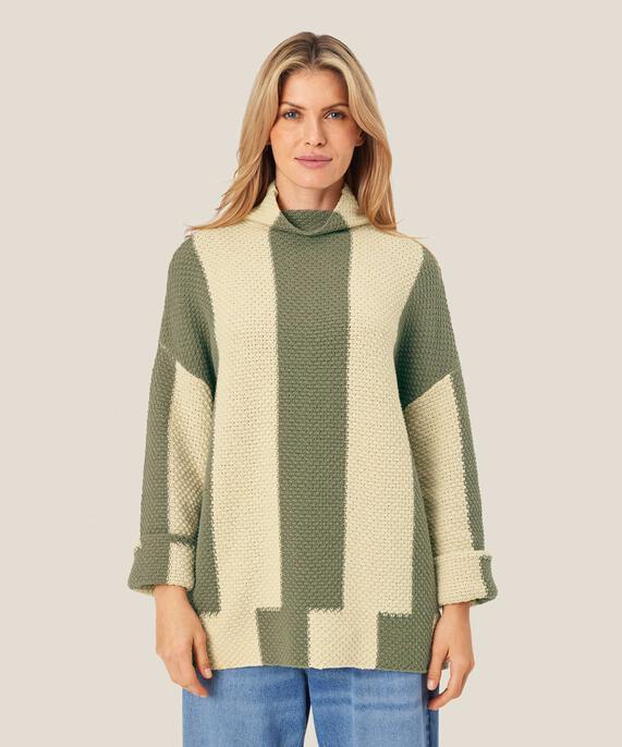 Fancy Top, D. Lichen Green