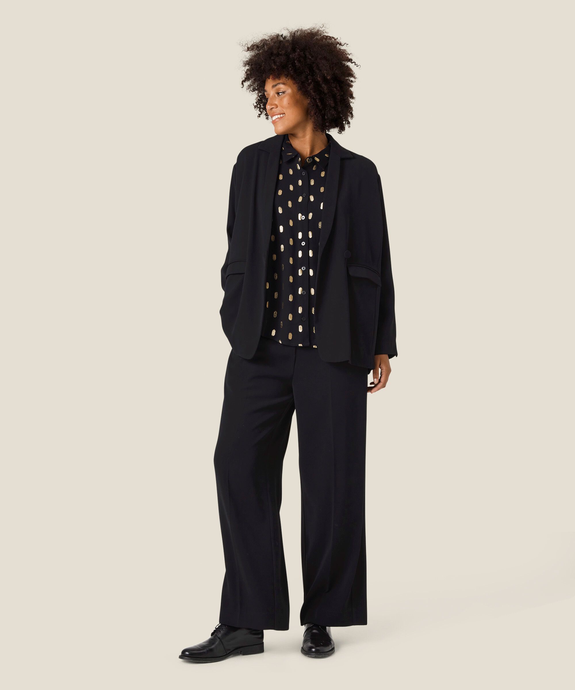 Joline jakke, Black