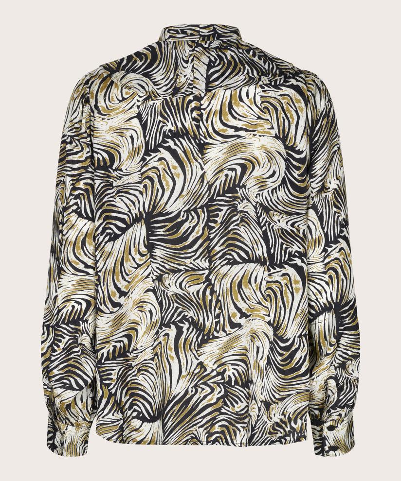 Imanan skjorte, Fir Green