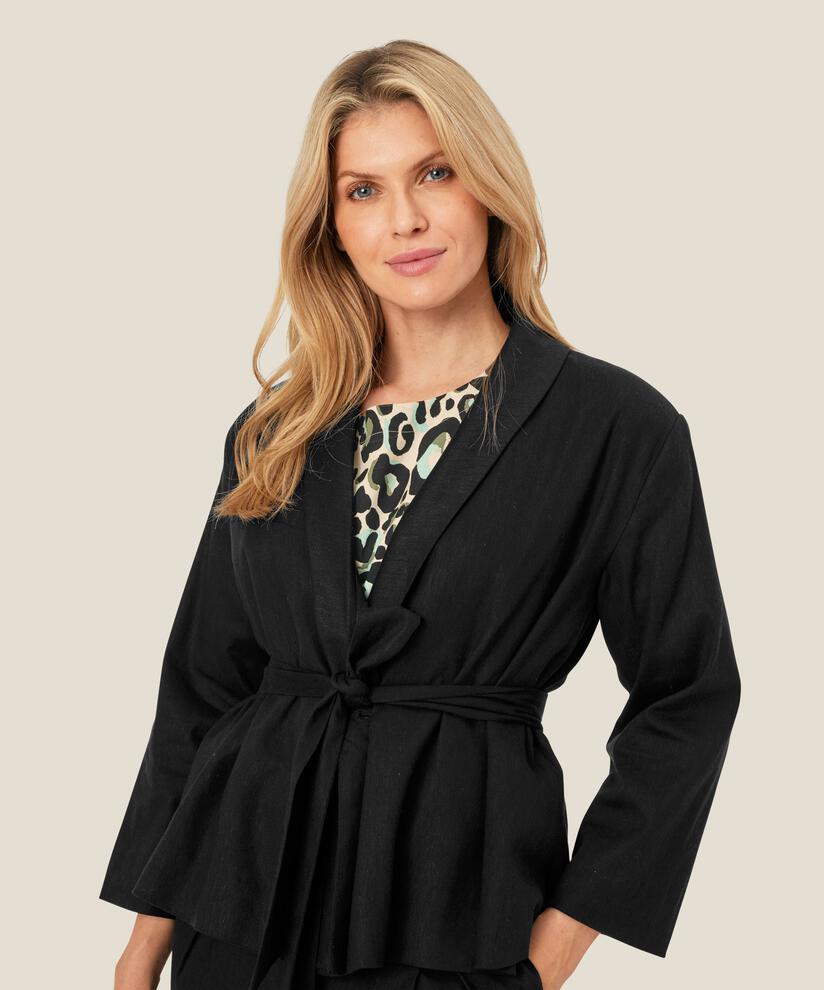 Jet Blazer, Black