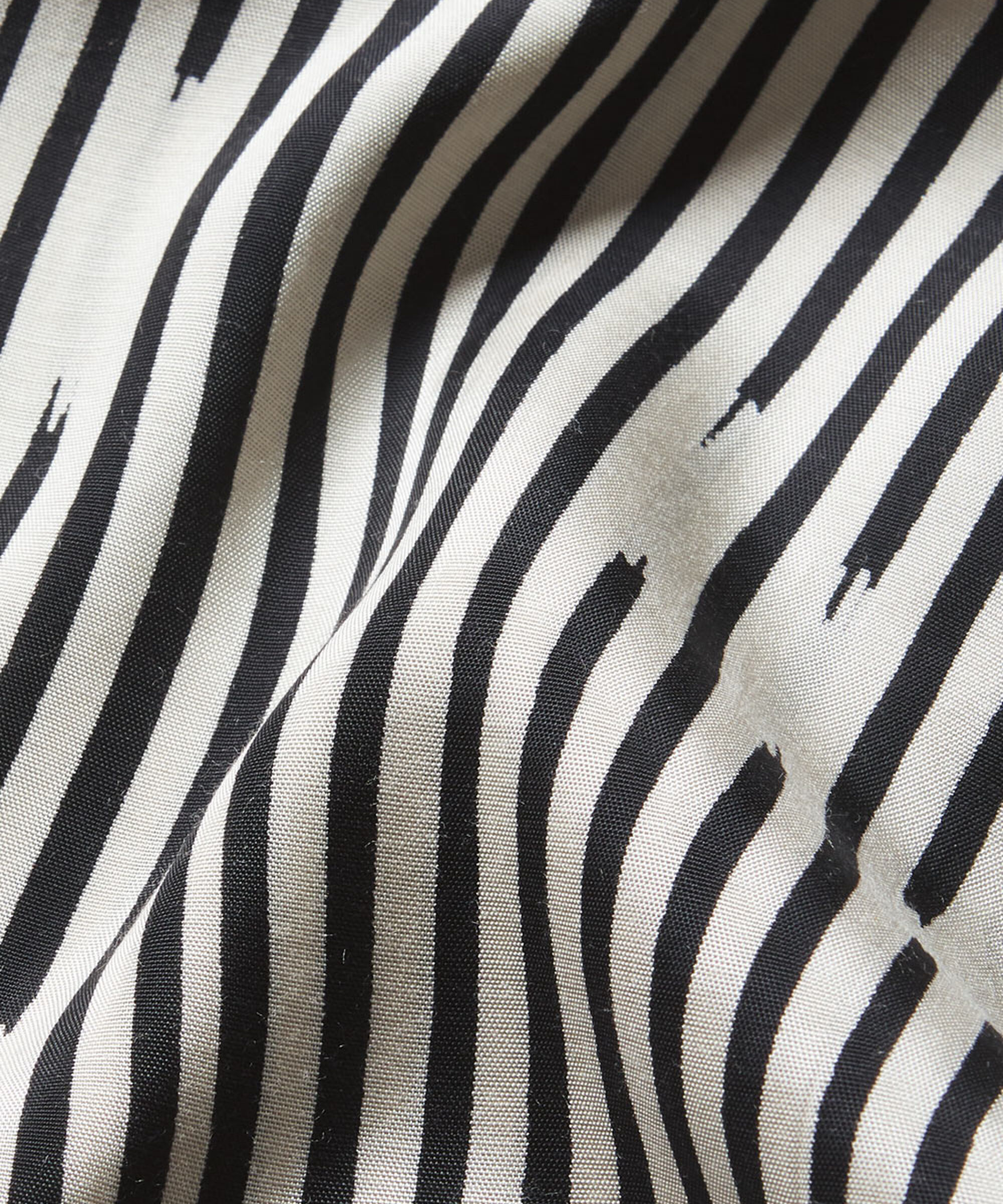 ALONG TØRKLÆDE, Black