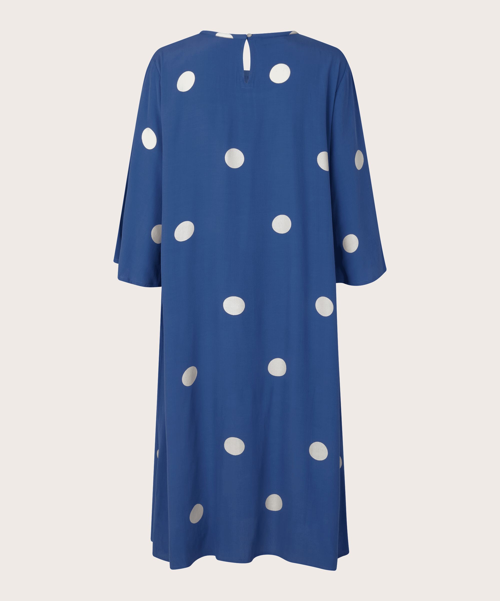 Nyla Kjole, True Navy