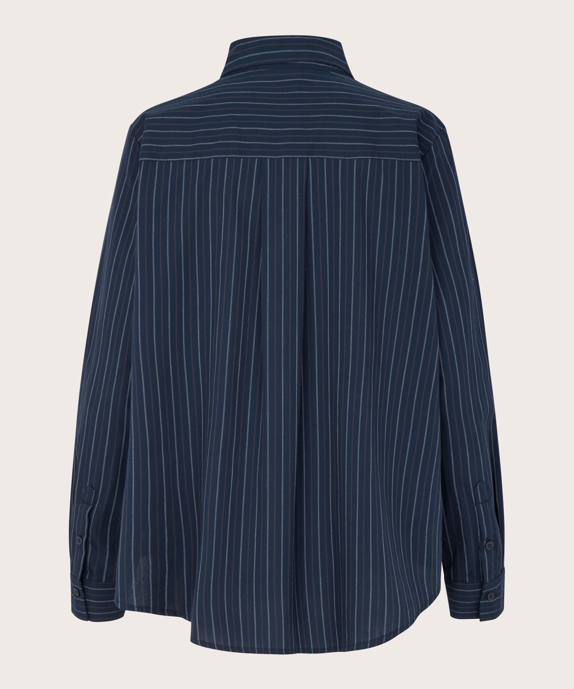 Imma Skjorte, Navy Blazer