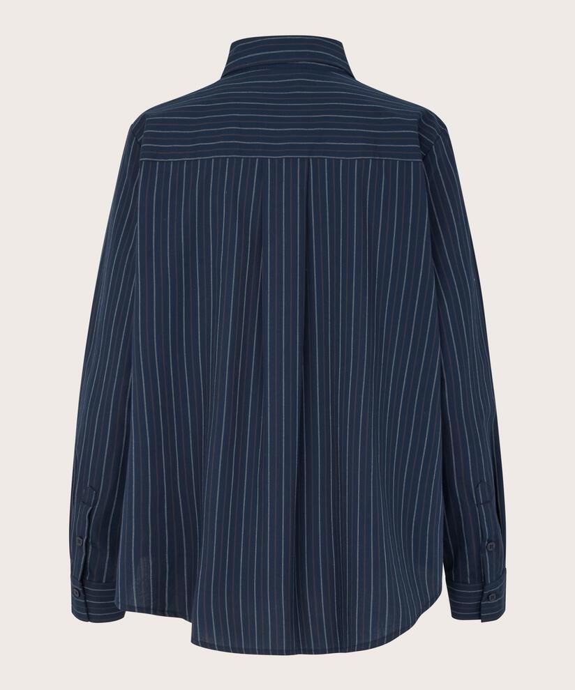 Imma Skjorte, Navy Blazer