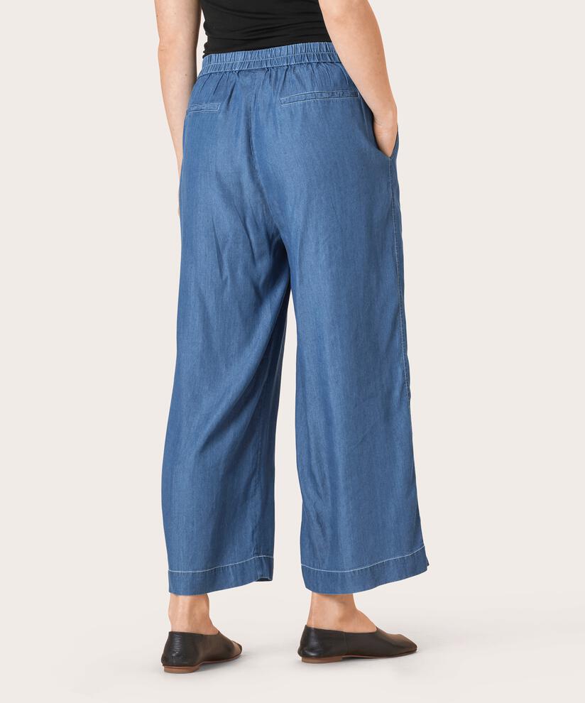 PARI BUKSER, Blue Denim