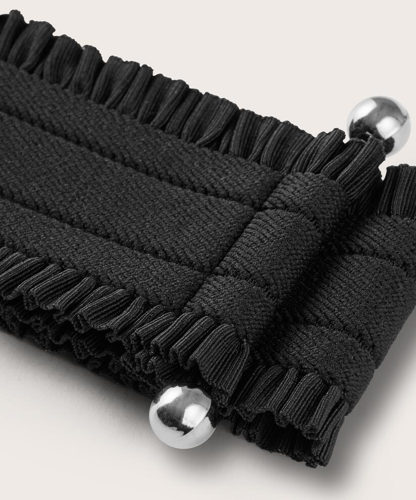 Rista Bælte, Black