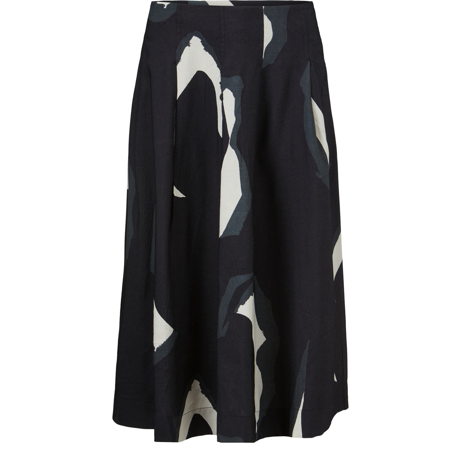 SALLY NEDERDEL, Black