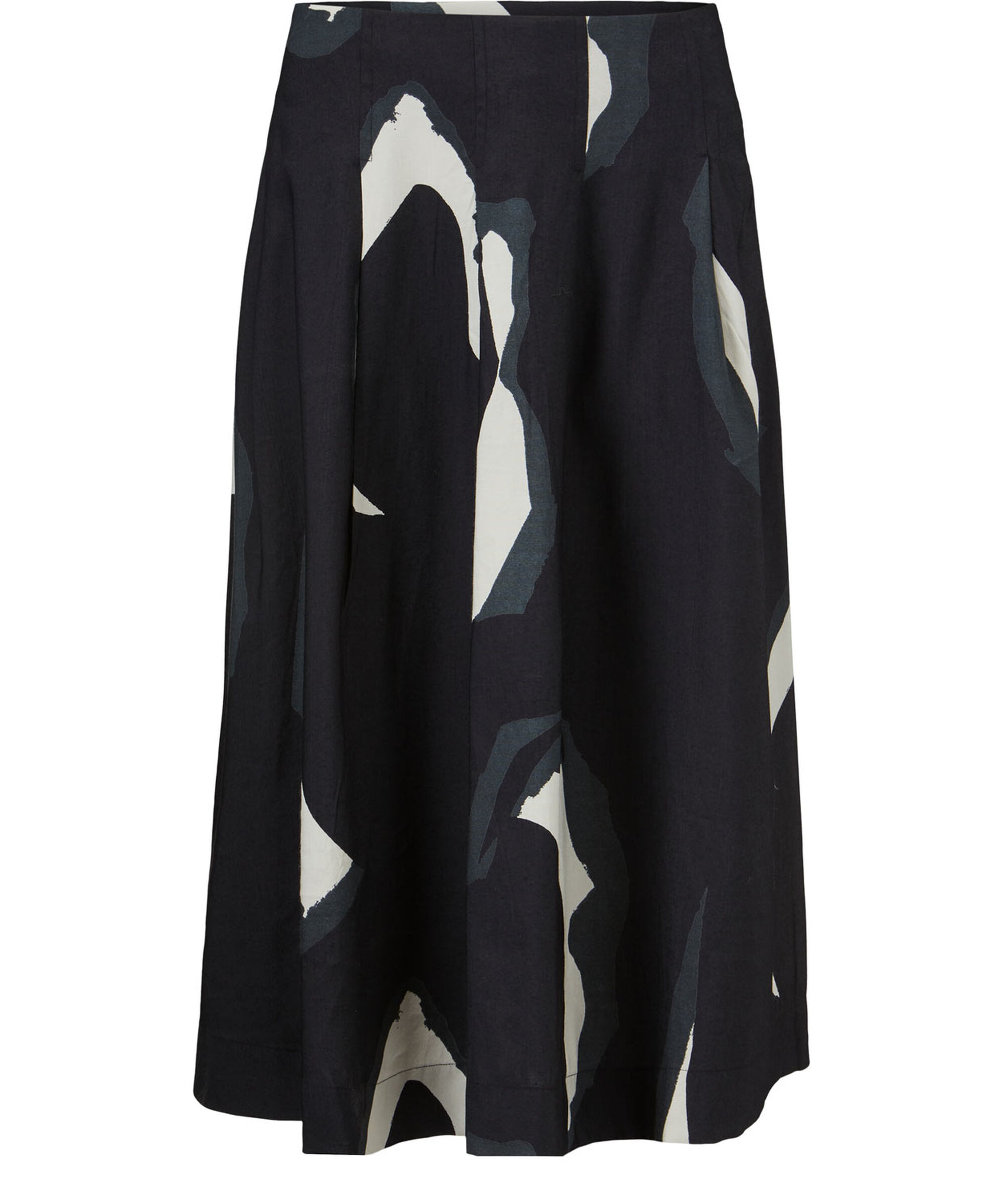 SALLY NEDERDEL, Black