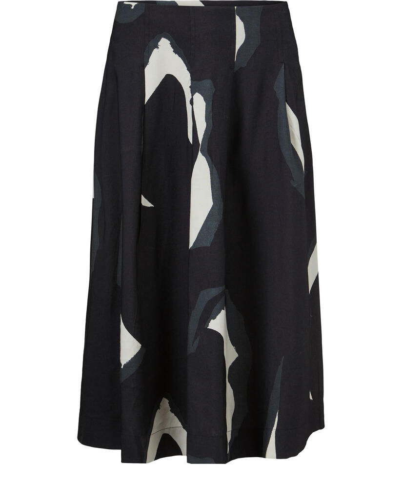 SALLY NEDERDEL, Black