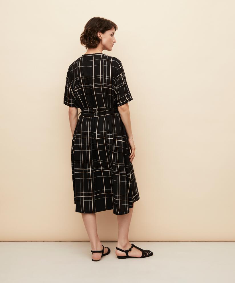Novis Kjole, Black