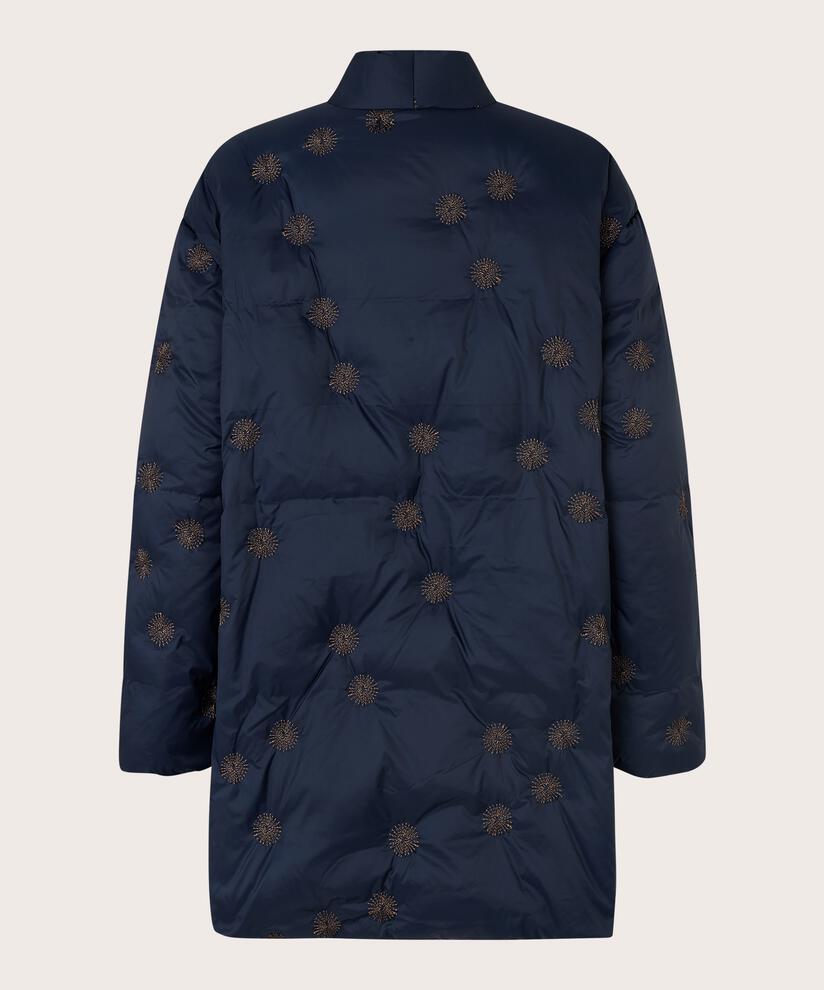 Topala Dunfrakke, Navy