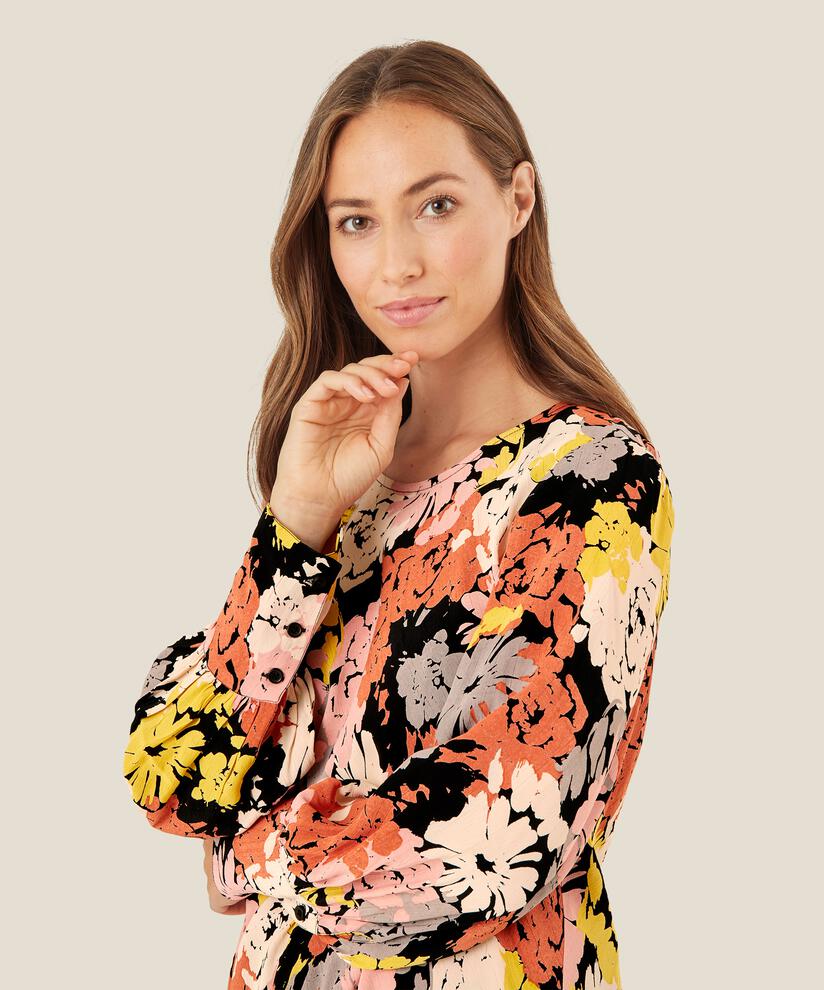 Drisa Top, Oil Yellow