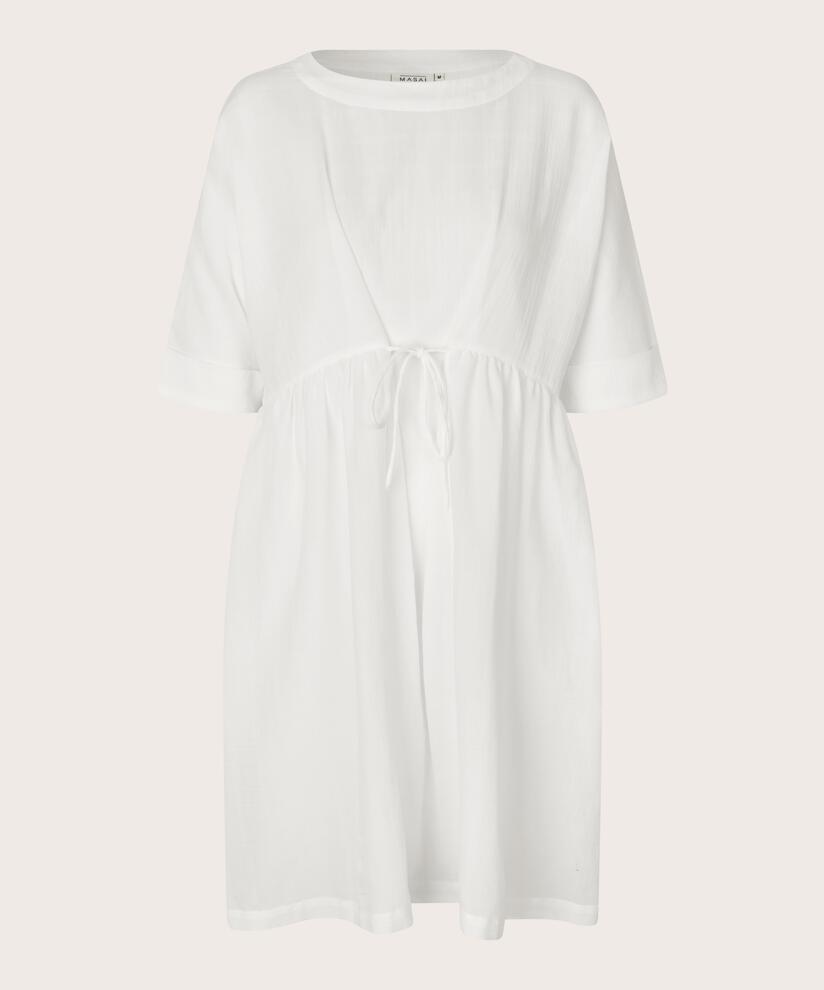 Nilinna Kjole, White
