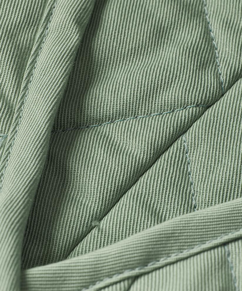 Jaylee Vest, Frosty Green