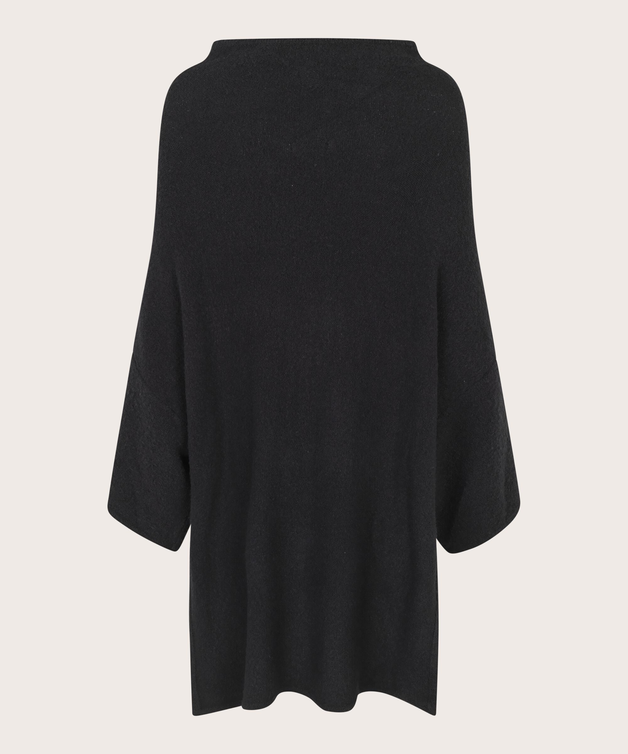 Faviola Top, Black