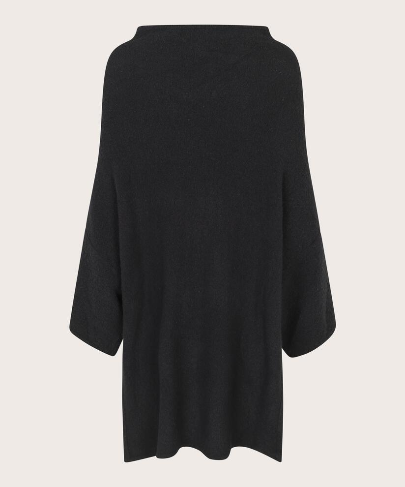 Faviola Top, Black