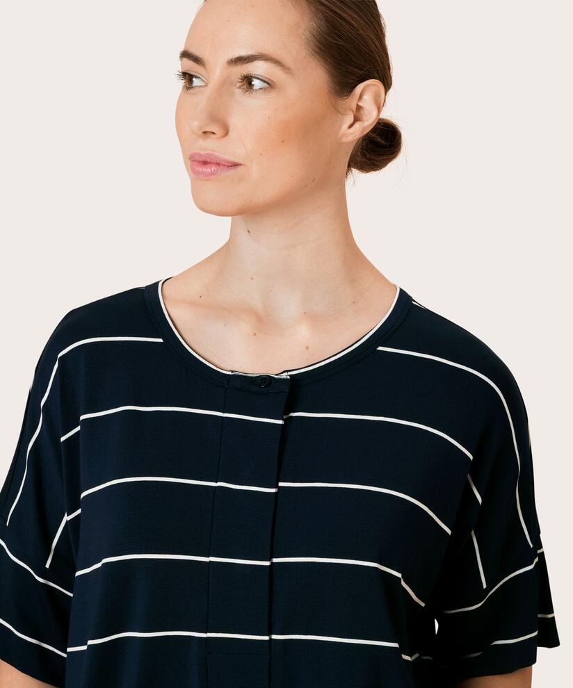 DRY JERSEY TOP, Navy