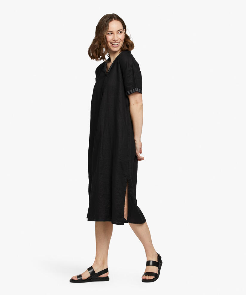 NARINI KJOLE, Black