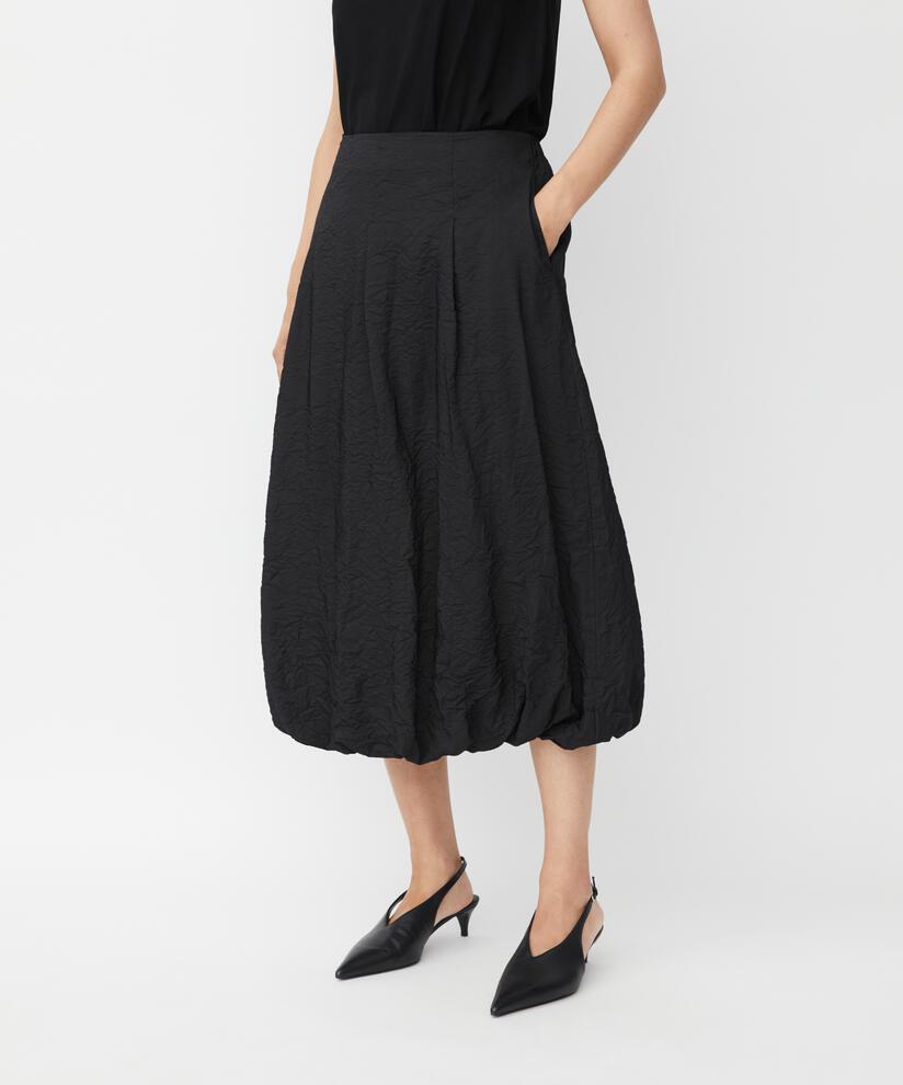 Saraid Nederdel, Black