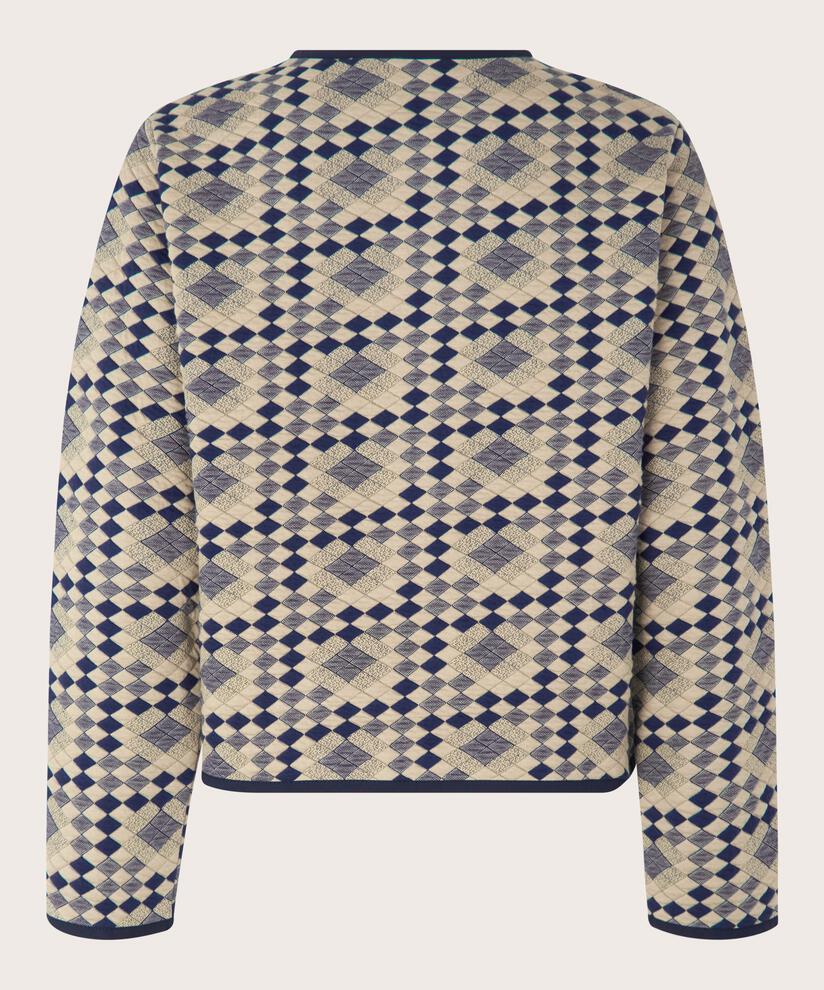 Juanta JERSEY Jakke, Maritime Blue