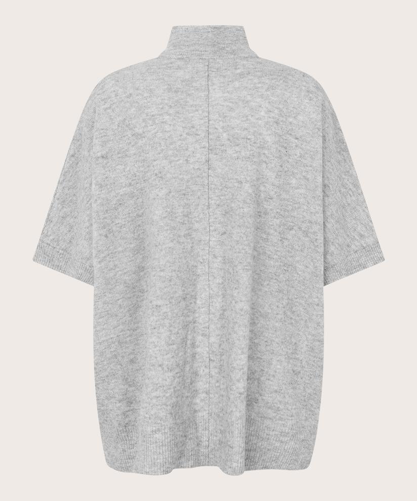 Laritsa Cardigan, L. Grey mel.