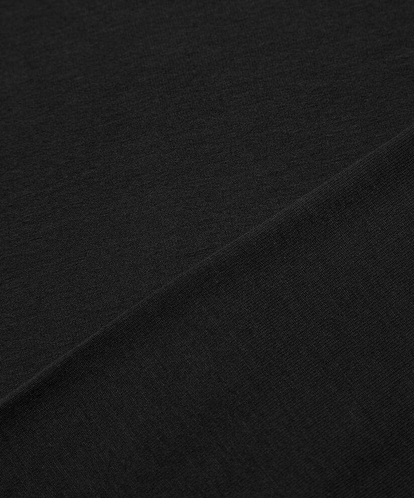 Badisna JERSEY Top, Black