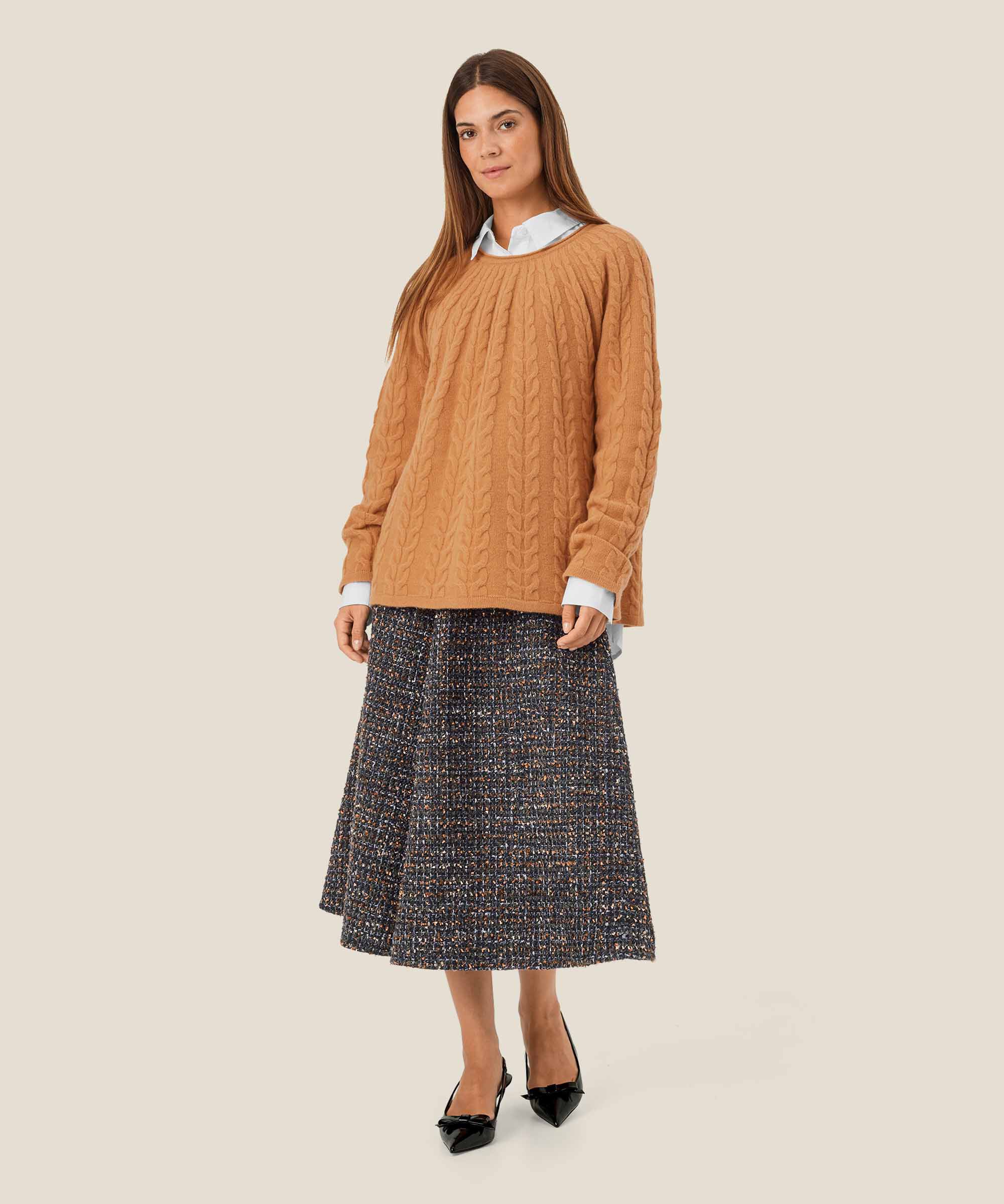 Shonda Nederdel, Black