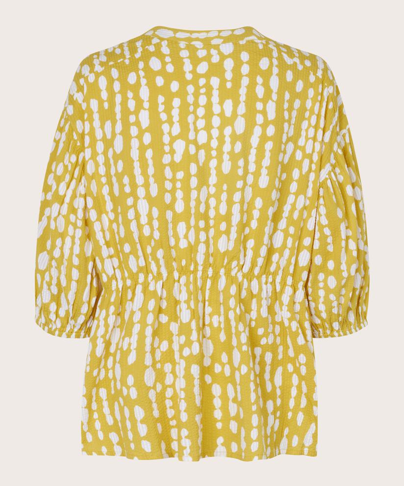 Itu Skjorte, Oil Yellow