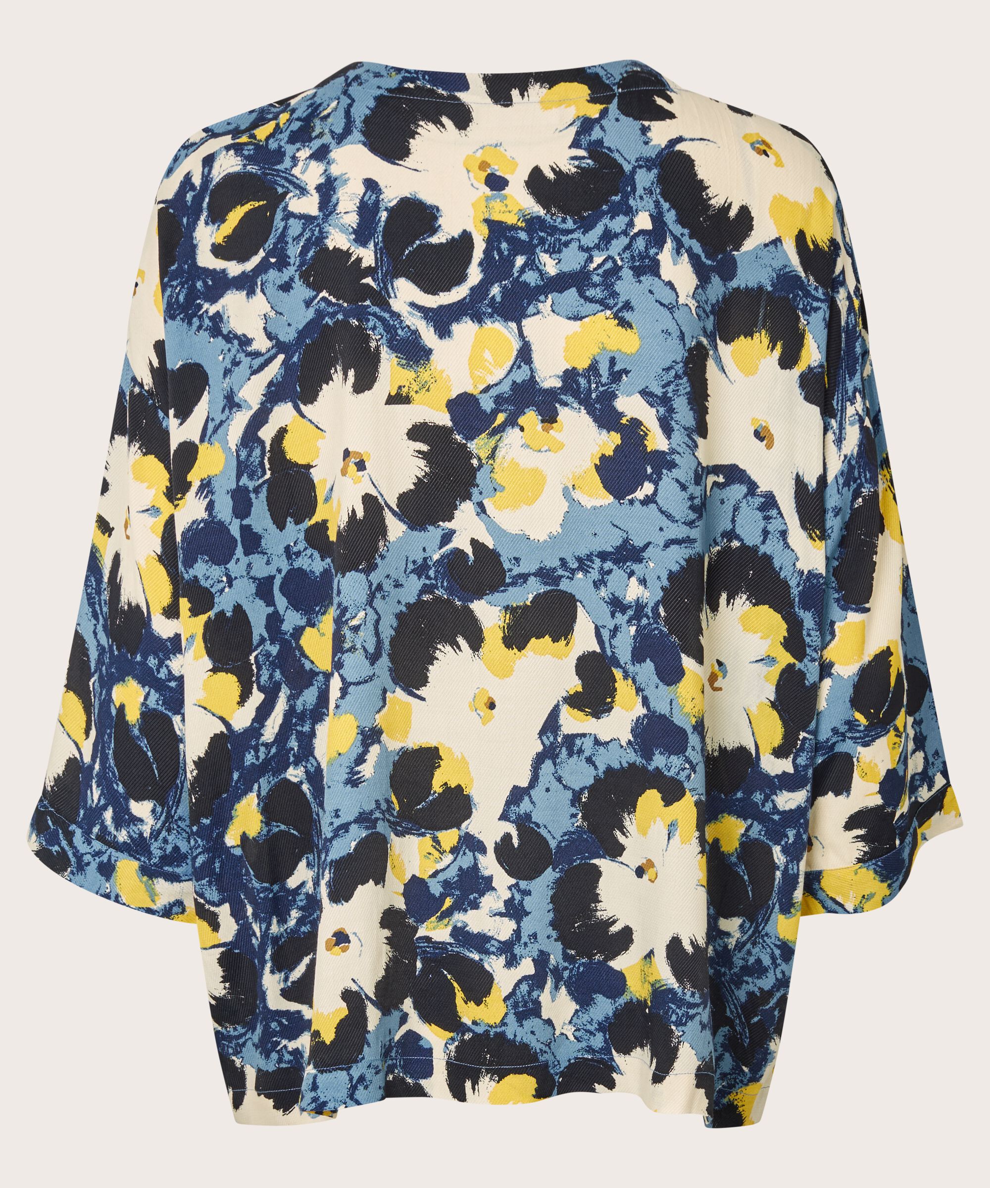 Becca Top, Proven Blue