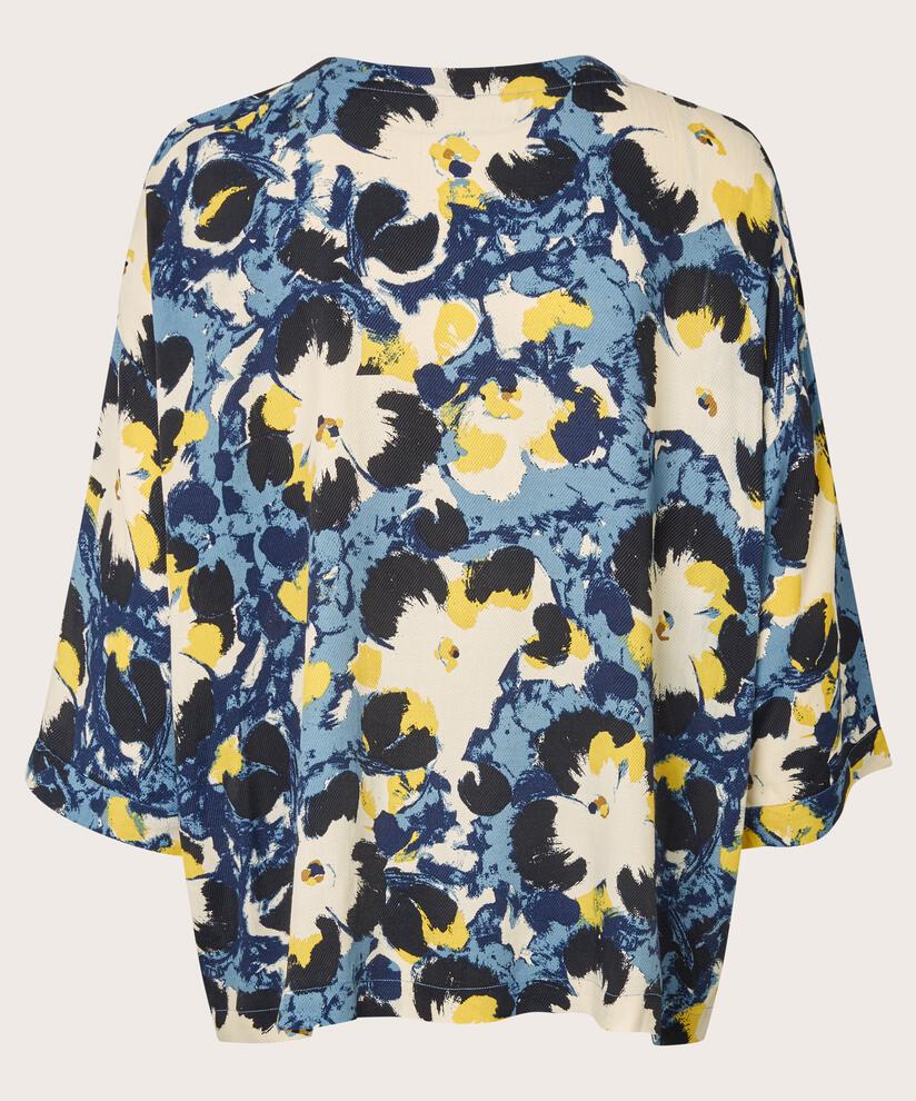 Becca Top, Proven Blue