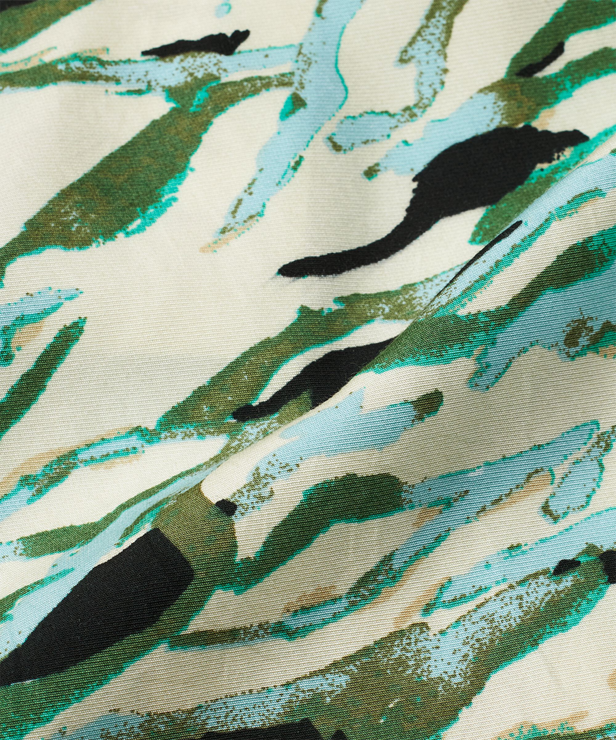 Kay Top, D. Lichen Green