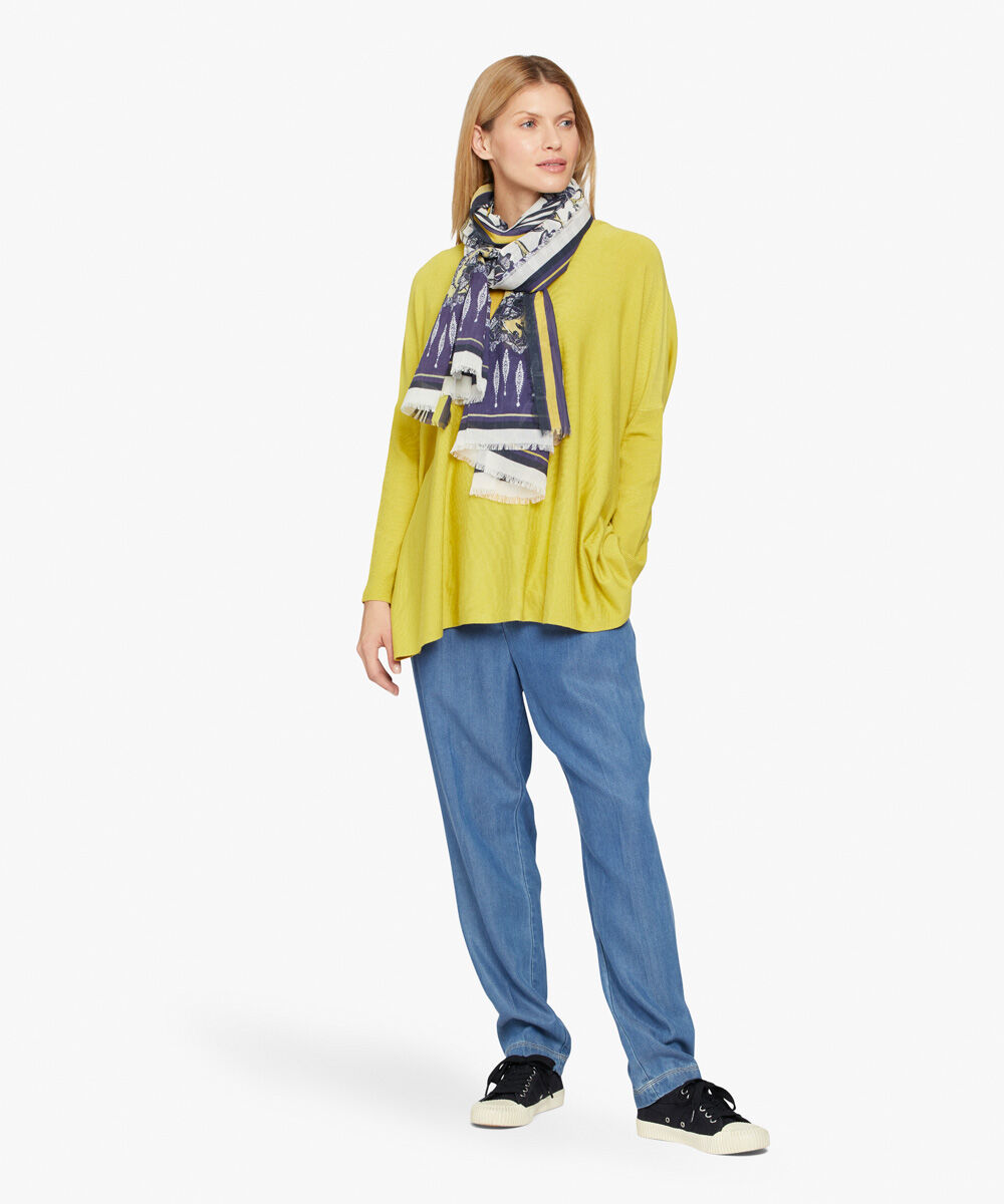 PETRON BUKSER , Blue Denim