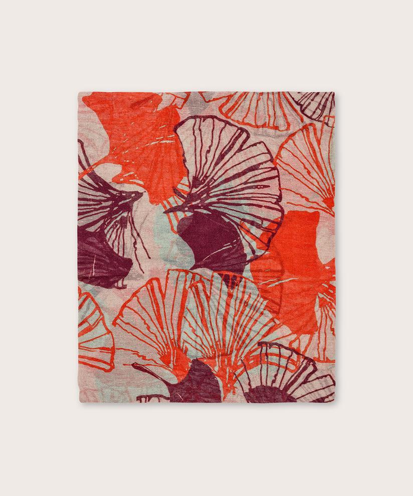 Adelelia Tørklæde, Poinciana