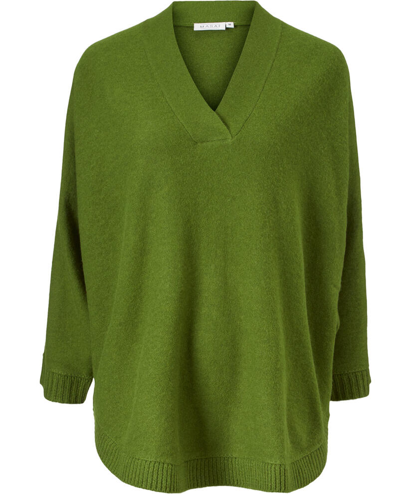 FAITHE TOP, Garden Green
