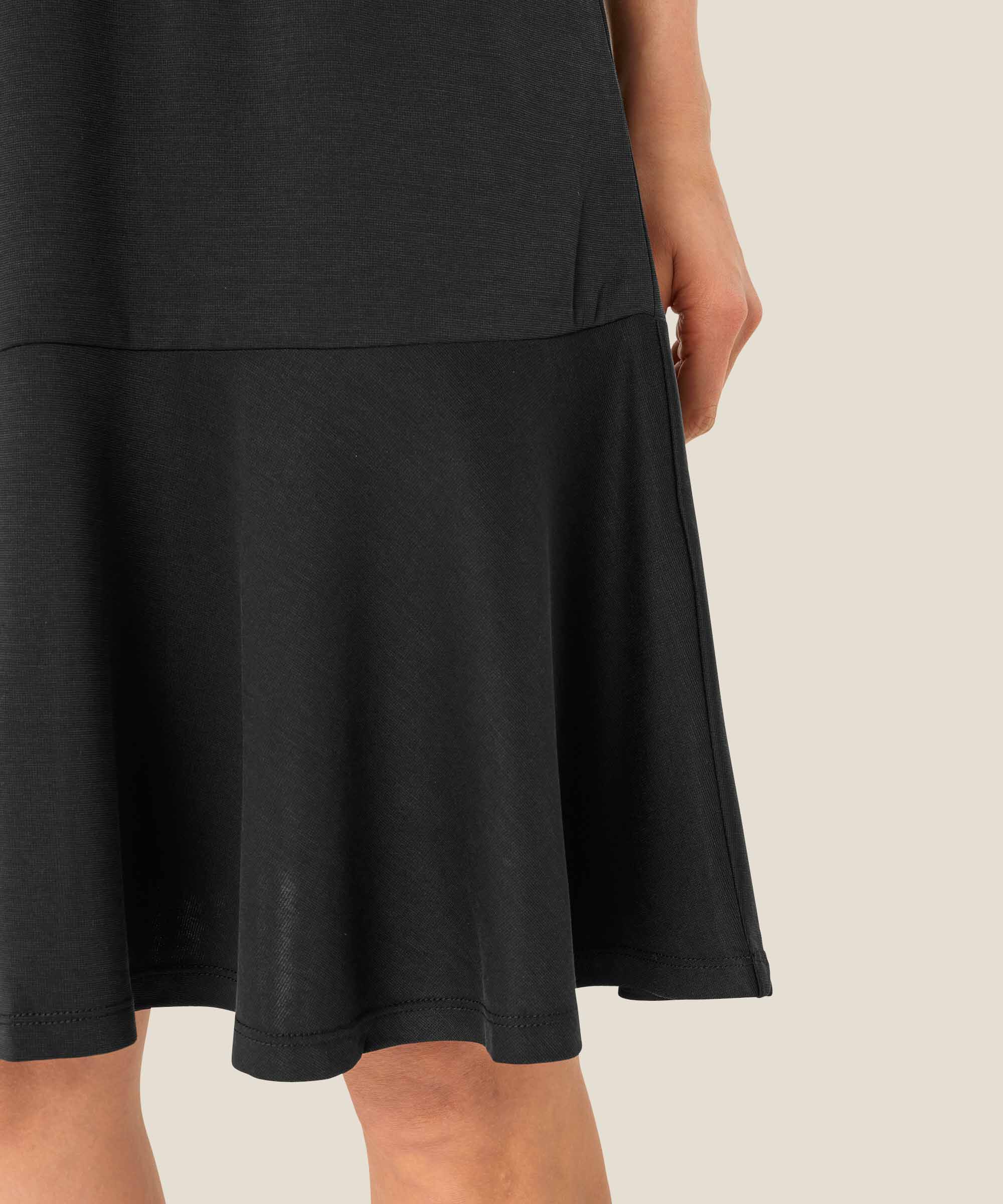 Scarla JERSEY Nederdel, Black