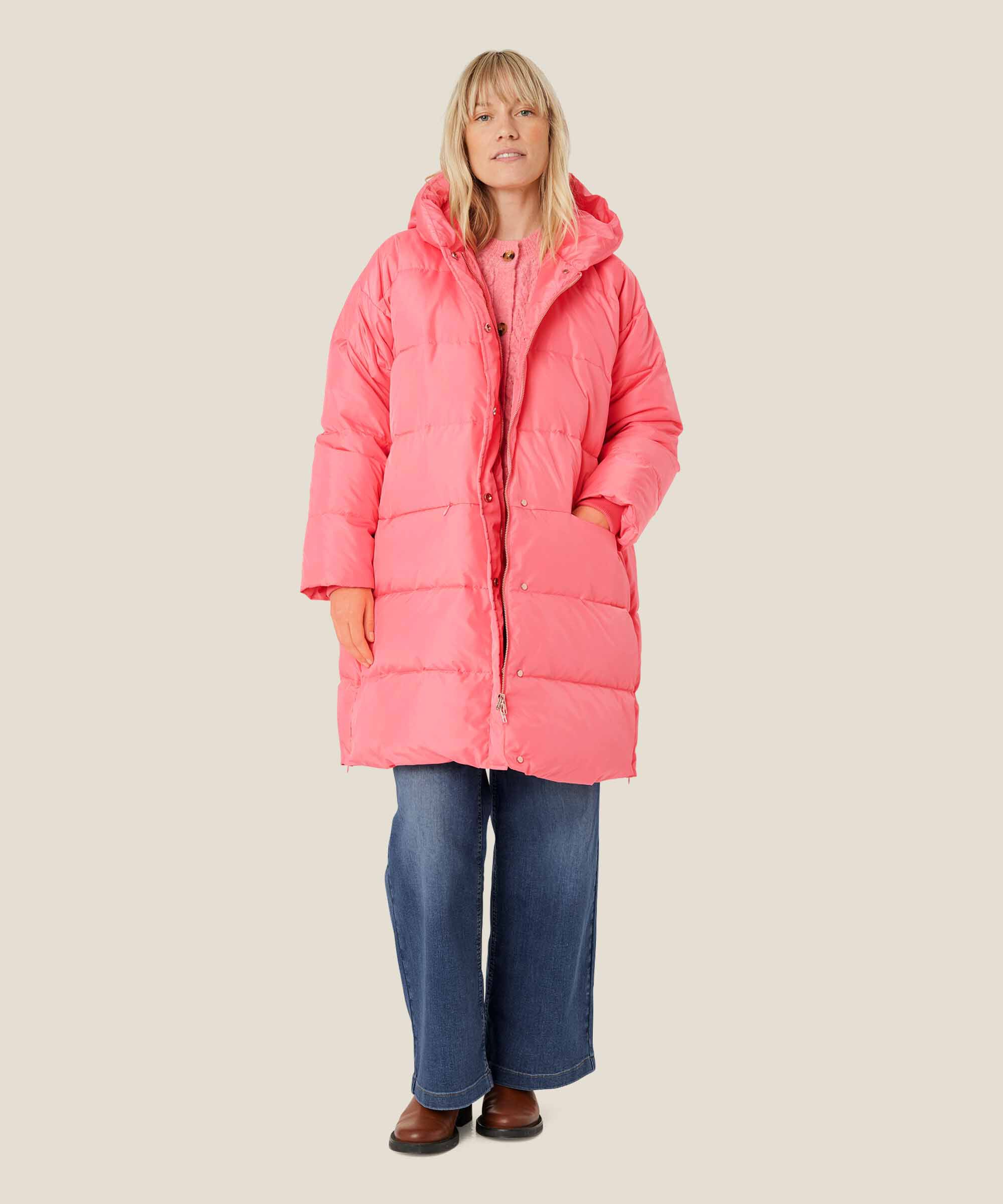 Thilde Dunfrakke, Confetti