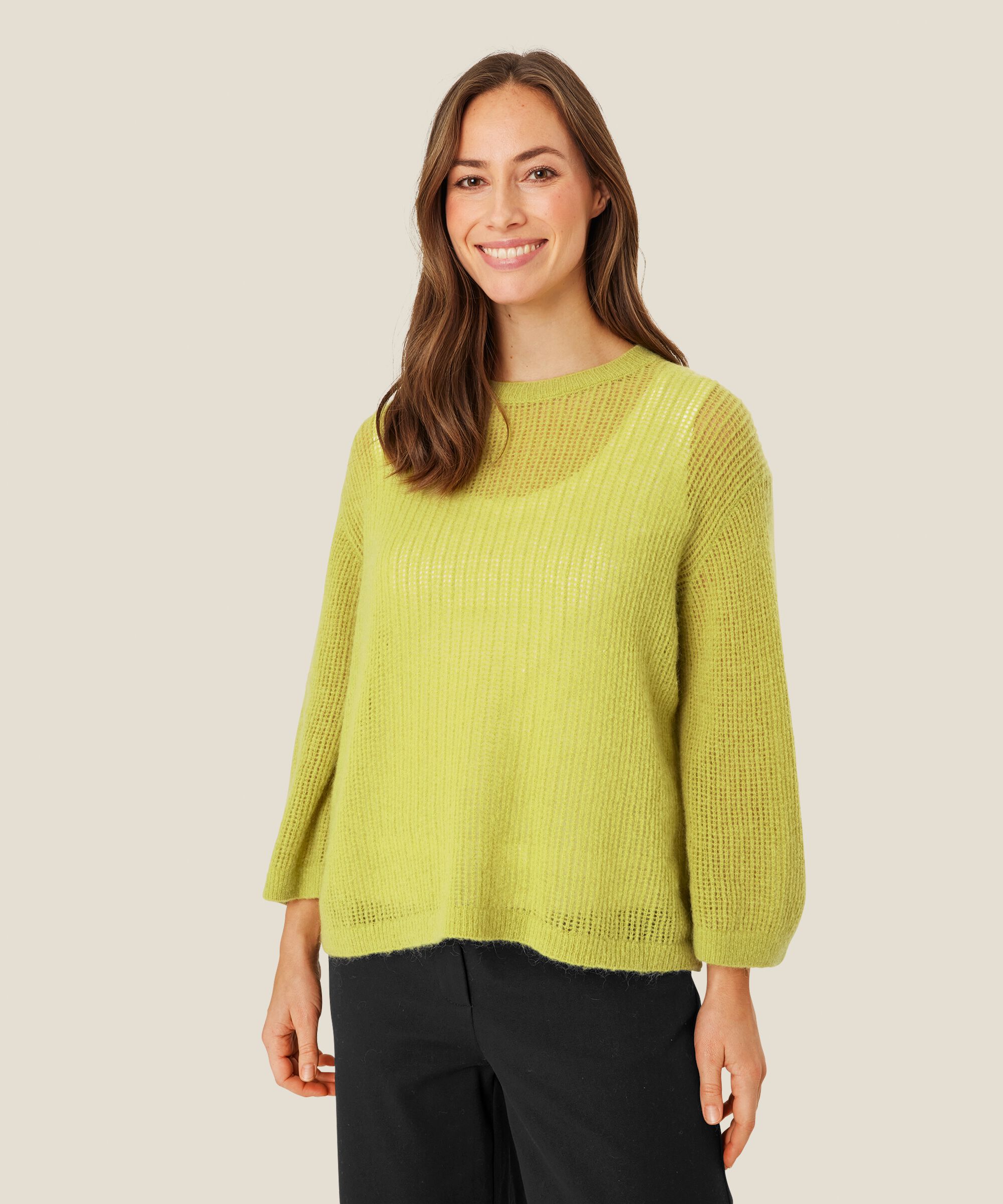 Fulgencia Top, Oasis