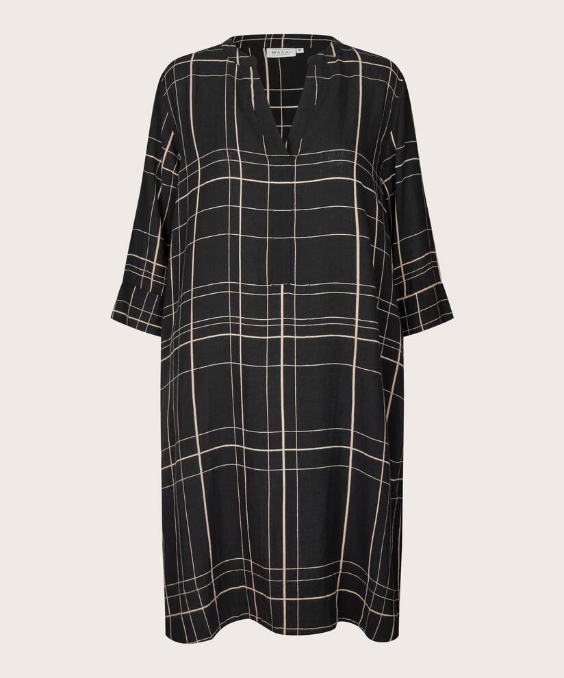 Nokolo Kjole, Black